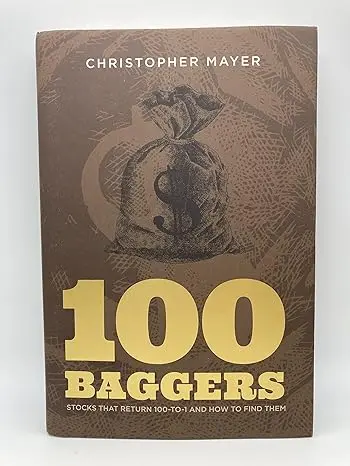 Couverture de 100 Baggers