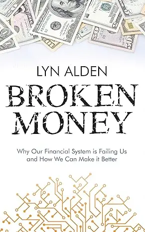 Couverture de Broken Money