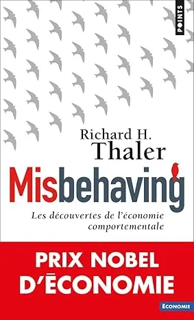 Couverture de Misbehaving