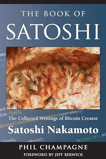 Couverture de The Book Of Satoshi