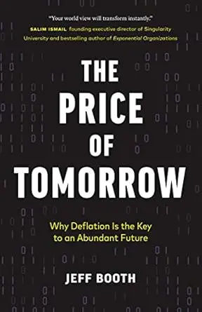 Couverture de The Price of Tomorrow