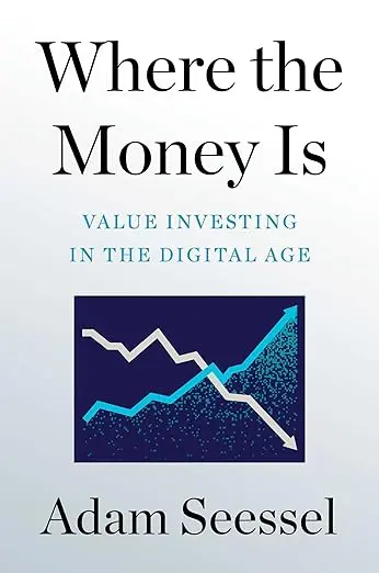 Couverture de Where The Money Is